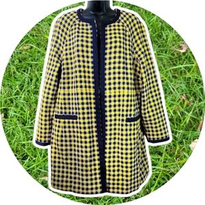 Boden Elliot Tweed Coat